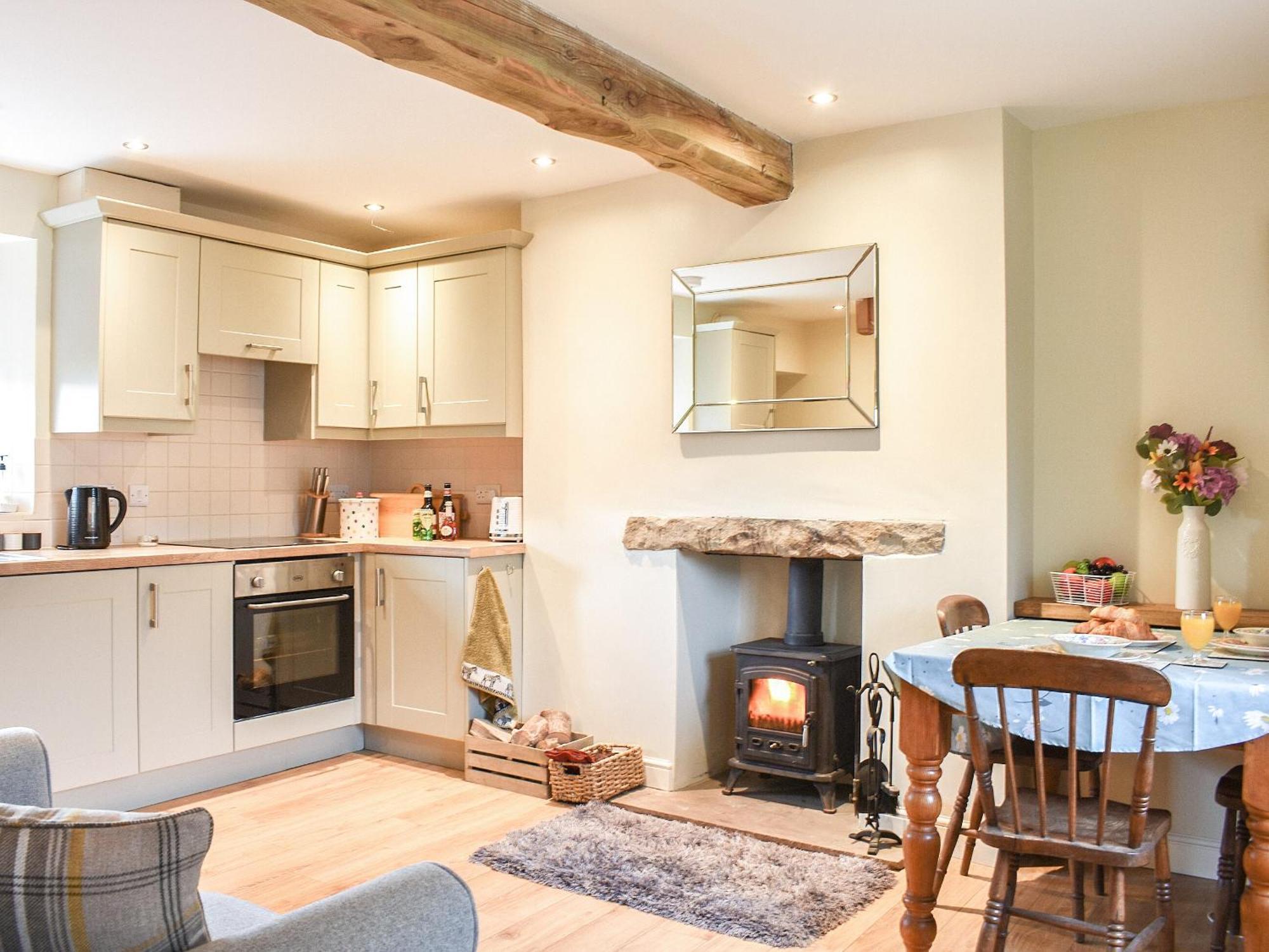 High Dale Cottage Bellerby Ngoại thất bức ảnh